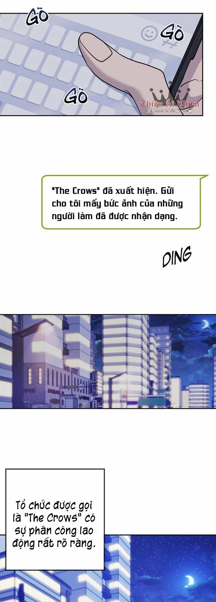 Màn Đêm Buông Xuống Là Khi Qụa Kêu [Chap 1-37] - Page 31