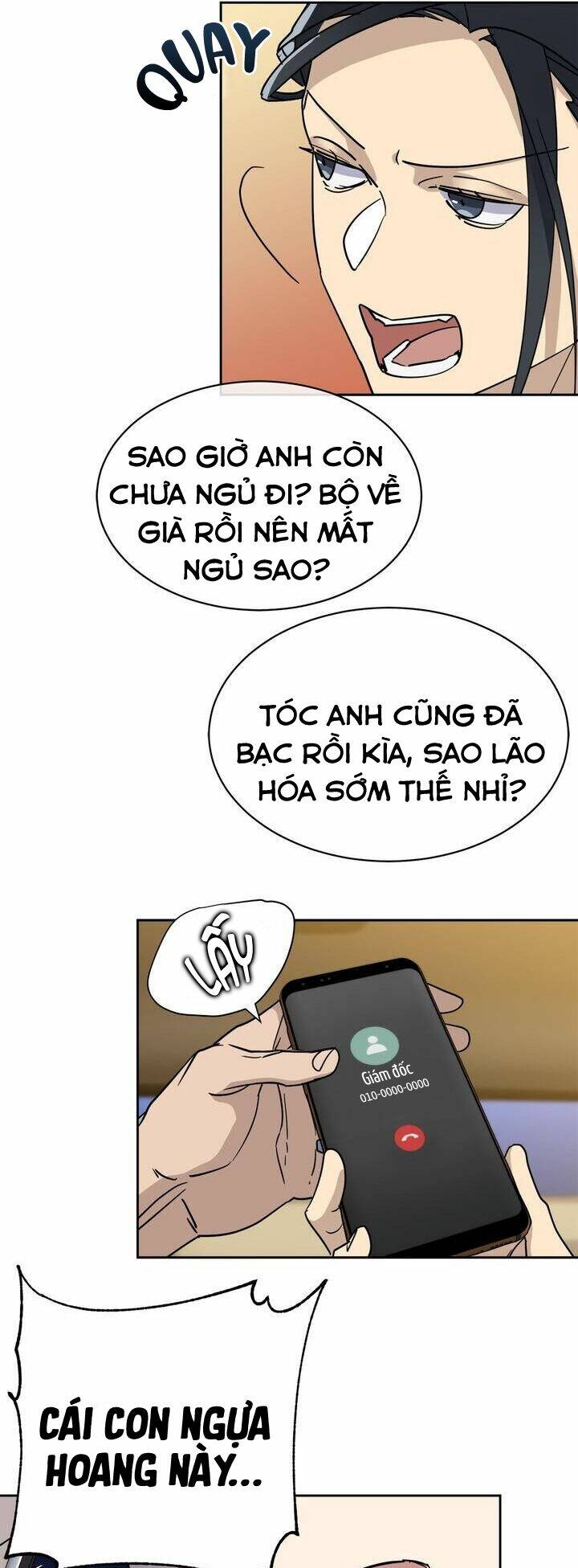 Màn Đêm Buông Xuống Là Khi Qụa Kêu [Chap 1-37] - Page 39