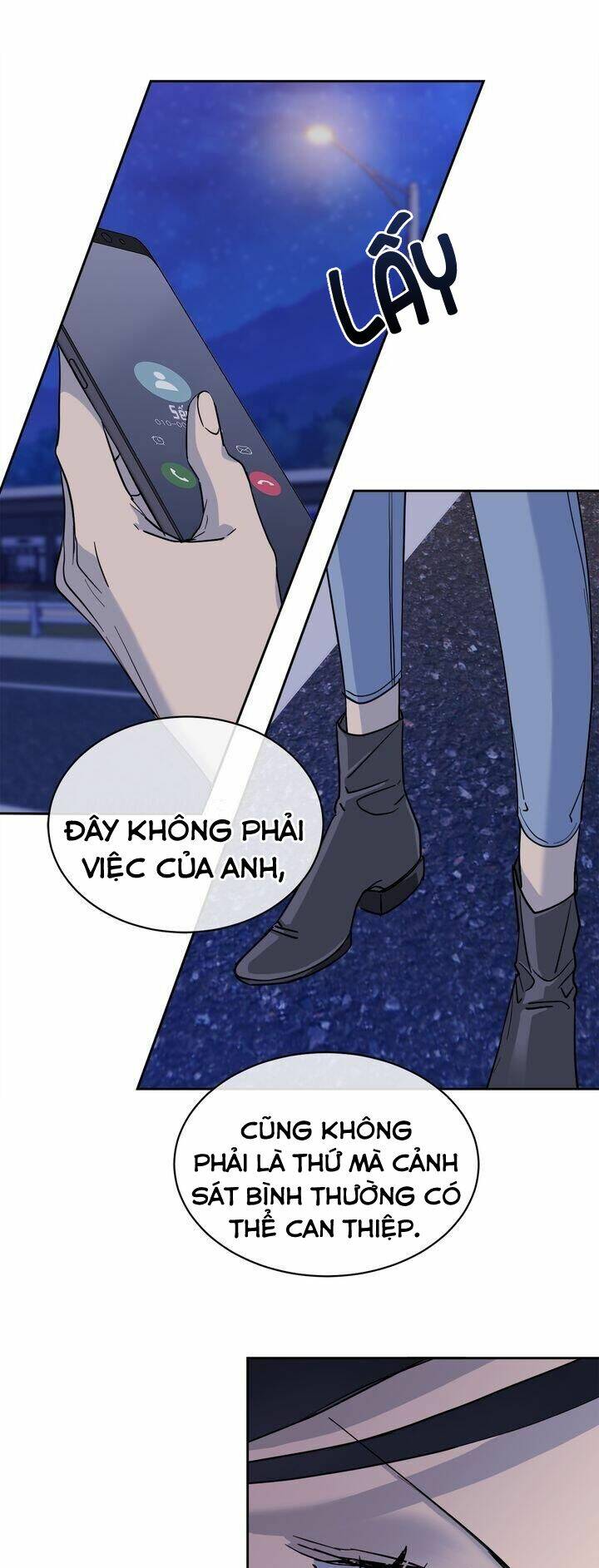 Màn Đêm Buông Xuống Là Khi Qụa Kêu [Chap 1-37] - Page 8