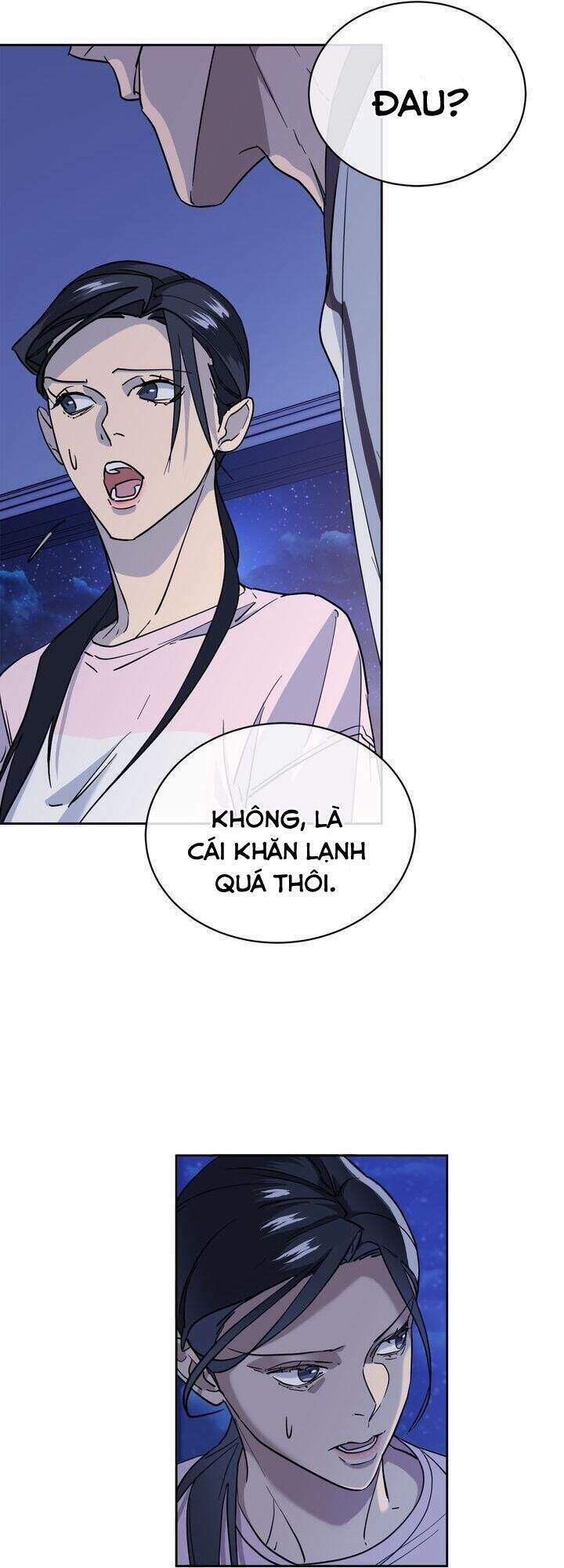 Màn Đêm Buông Xuống Là Khi Qụa Kêu [Chap 1-37] - Page 20