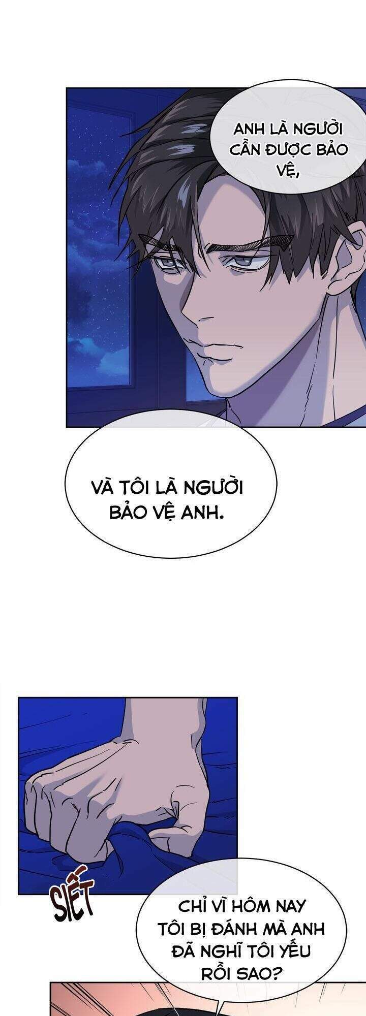 Màn Đêm Buông Xuống Là Khi Qụa Kêu [Chap 1-37] - Page 25