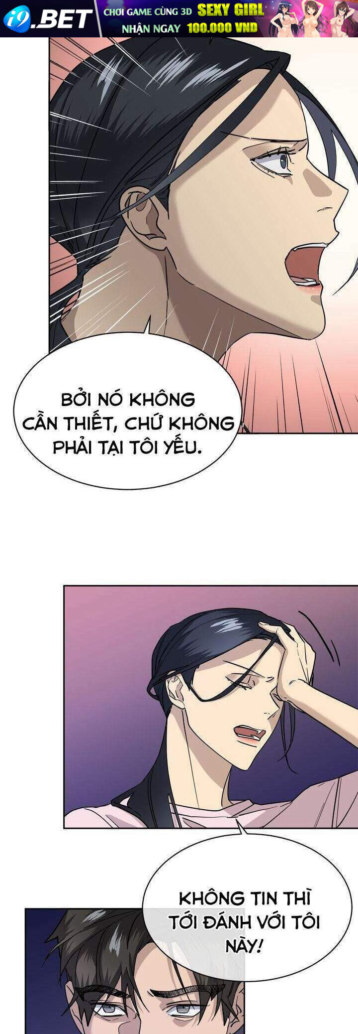 Màn Đêm Buông Xuống Là Khi Qụa Kêu [Chap 1-37] - Page 26