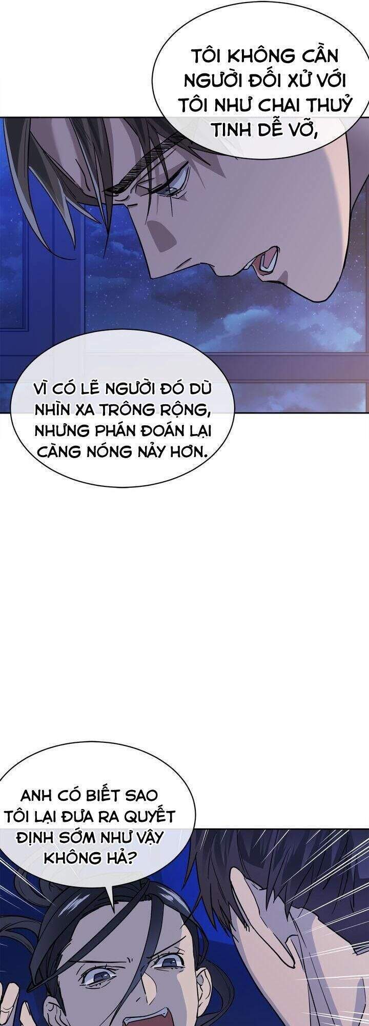 Màn Đêm Buông Xuống Là Khi Qụa Kêu [Chap 1-37] - Page 34