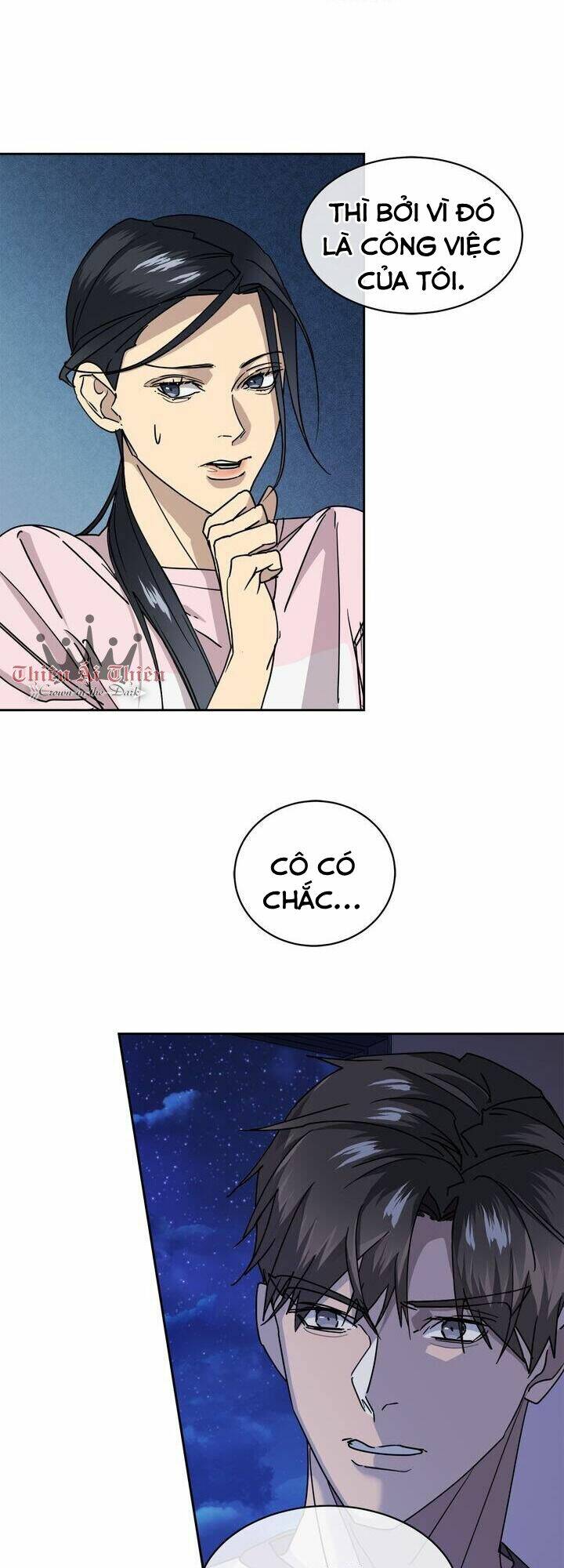 Màn Đêm Buông Xuống Là Khi Qụa Kêu [Chap 1-37] - Page 19