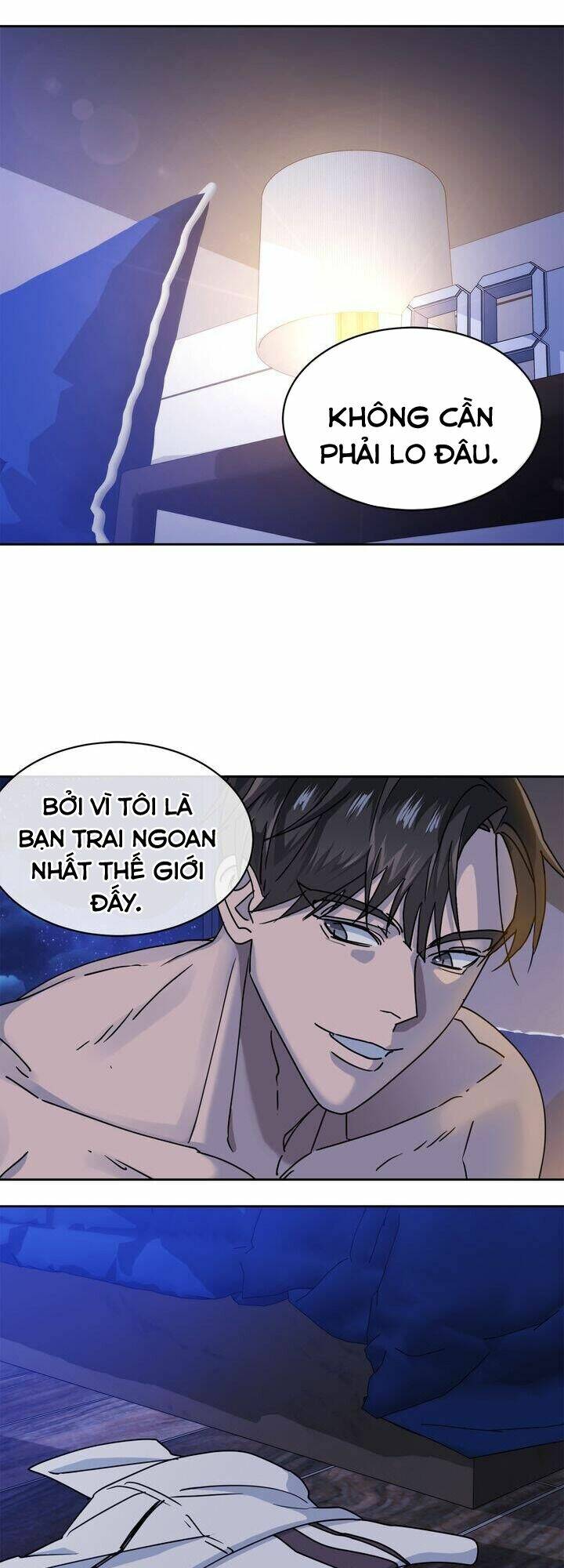 Màn Đêm Buông Xuống Là Khi Qụa Kêu [Chap 1-37] - Page 37