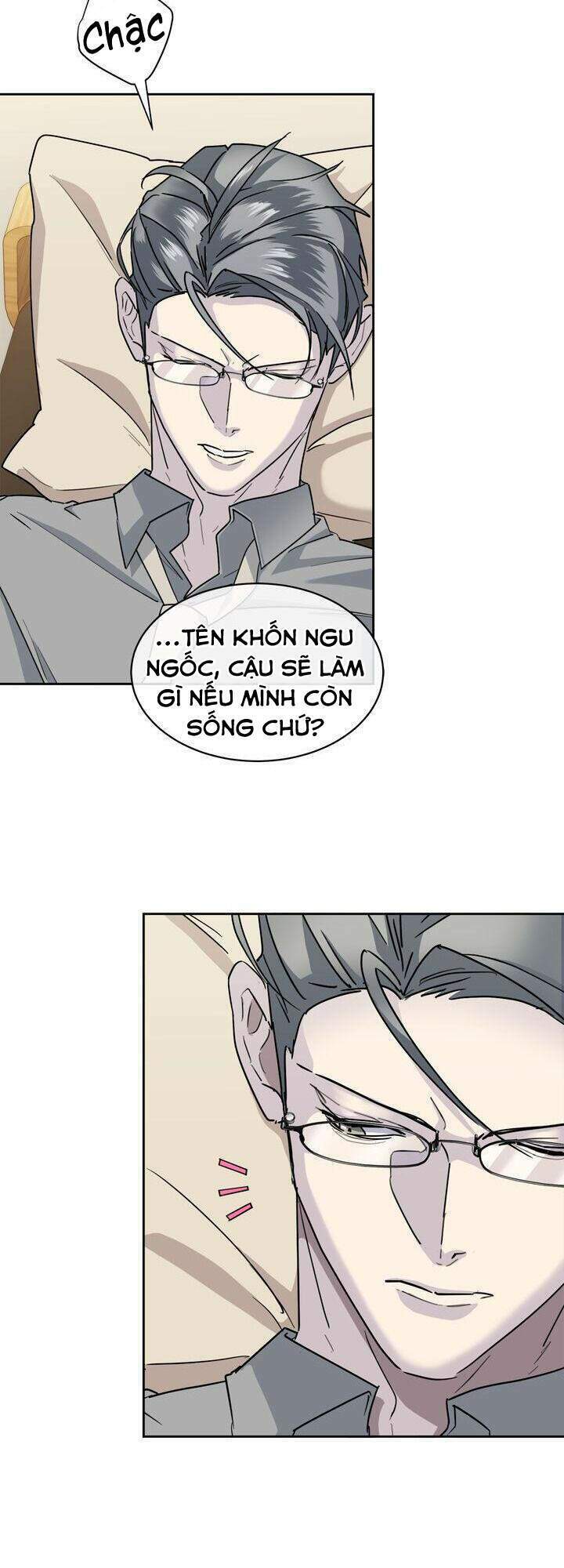 Màn Đêm Buông Xuống Là Khi Qụa Kêu [Chap 1-37] - Page 15