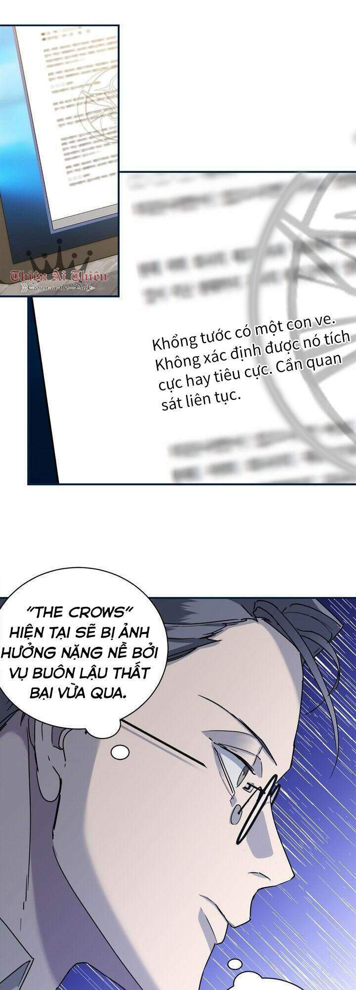 Màn Đêm Buông Xuống Là Khi Qụa Kêu [Chap 1-37] - Page 29