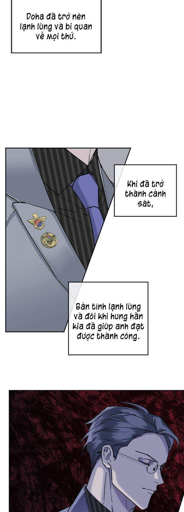 Màn Đêm Buông Xuống Là Khi Qụa Kêu [Chap 1-37] - Page 3