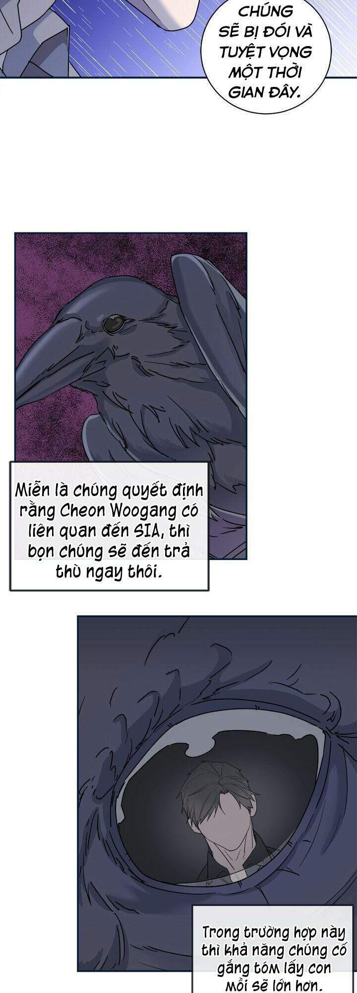 Màn Đêm Buông Xuống Là Khi Qụa Kêu [Chap 1-37] - Page 30