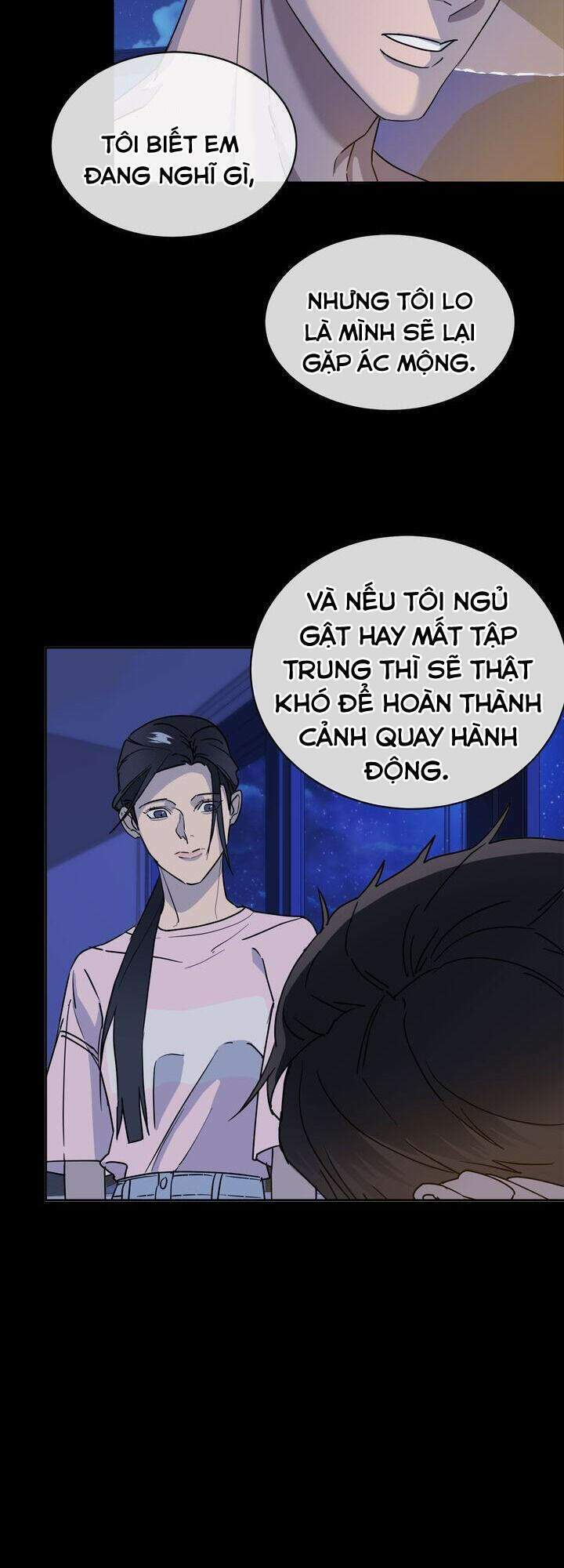 Màn Đêm Buông Xuống Là Khi Qụa Kêu [Chap 1-37] - Page 41