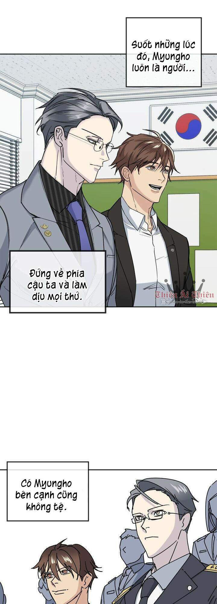 Màn Đêm Buông Xuống Là Khi Qụa Kêu [Chap 1-37] - Page 5