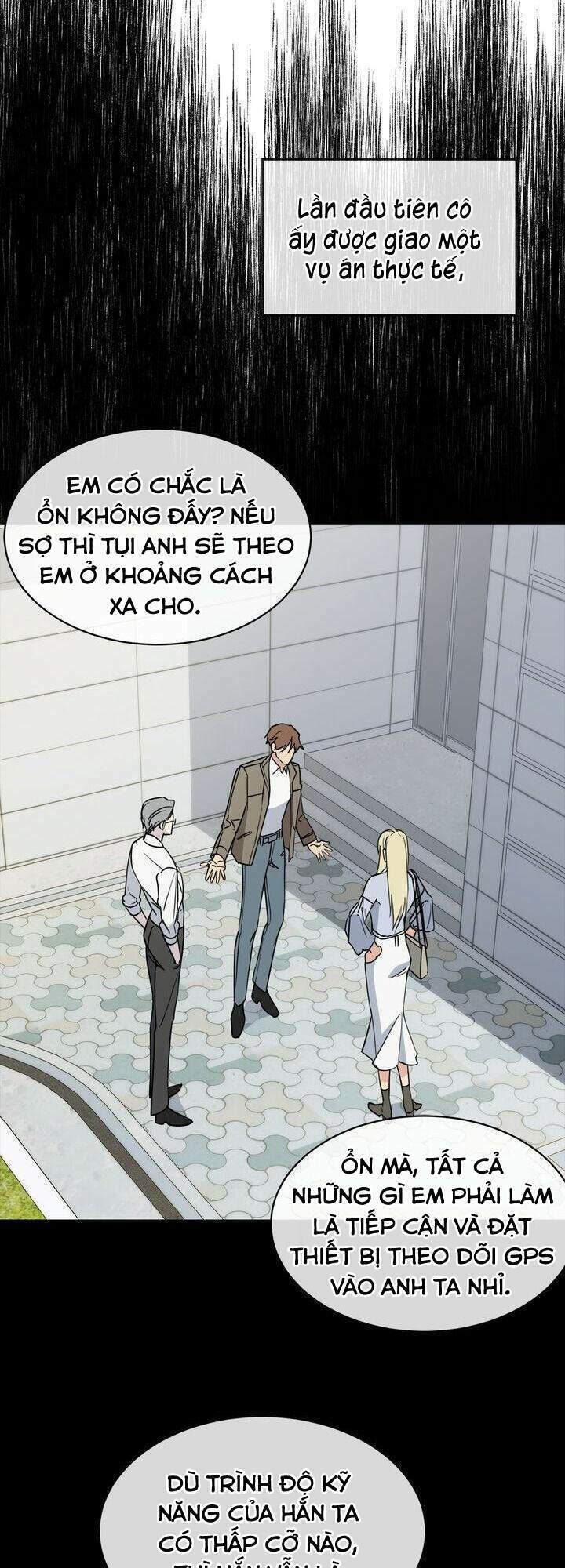 Màn Đêm Buông Xuống Là Khi Qụa Kêu [Chap 1-37] - Page 9