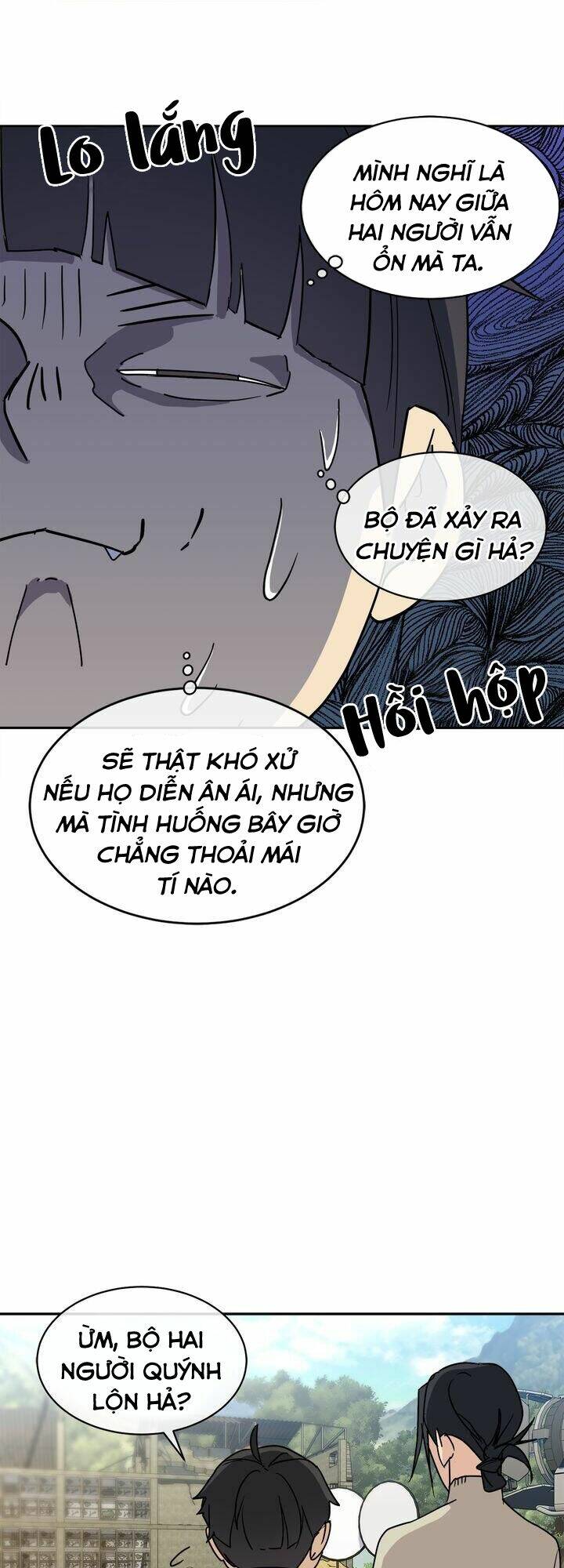 Màn Đêm Buông Xuống Là Khi Qụa Kêu [Chap 1-37] - Page 23