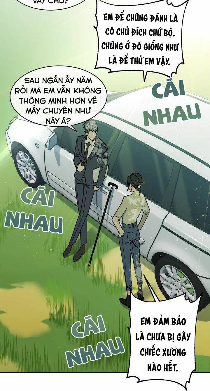 Màn Đêm Buông Xuống Là Khi Qụa Kêu [Chap 1-37] - Page 37