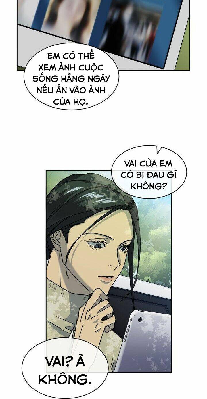 Màn Đêm Buông Xuống Là Khi Qụa Kêu [Chap 1-37] - Page 40