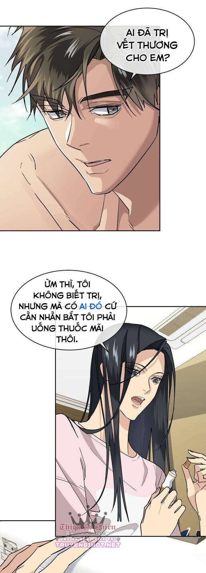 Màn Đêm Buông Xuống Là Khi Qụa Kêu [Chap 1-37] - Page 5