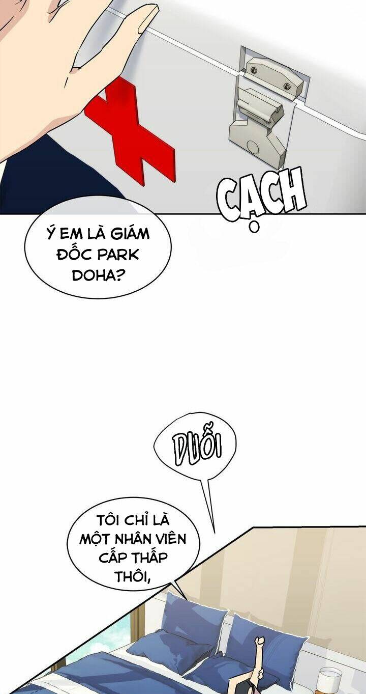 Màn Đêm Buông Xuống Là Khi Qụa Kêu [Chap 1-37] - Page 6