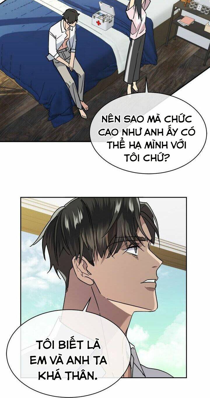 Màn Đêm Buông Xuống Là Khi Qụa Kêu [Chap 1-37] - Page 7