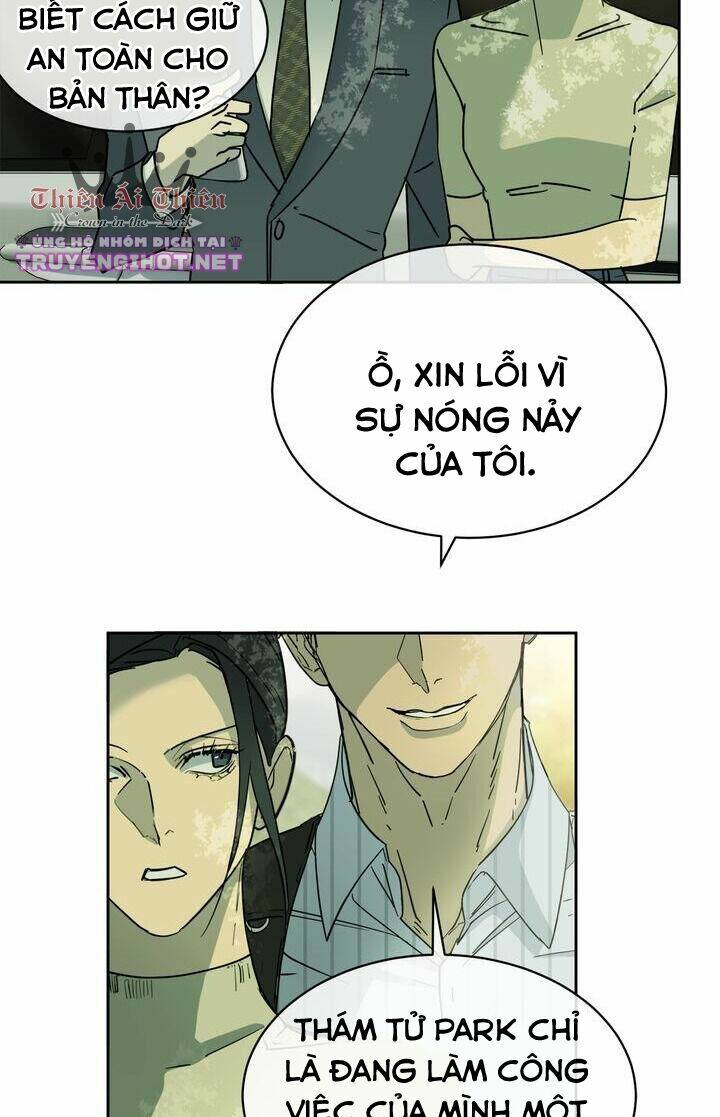 Màn Đêm Buông Xuống Là Khi Qụa Kêu [Chap 1-37] - Page 24