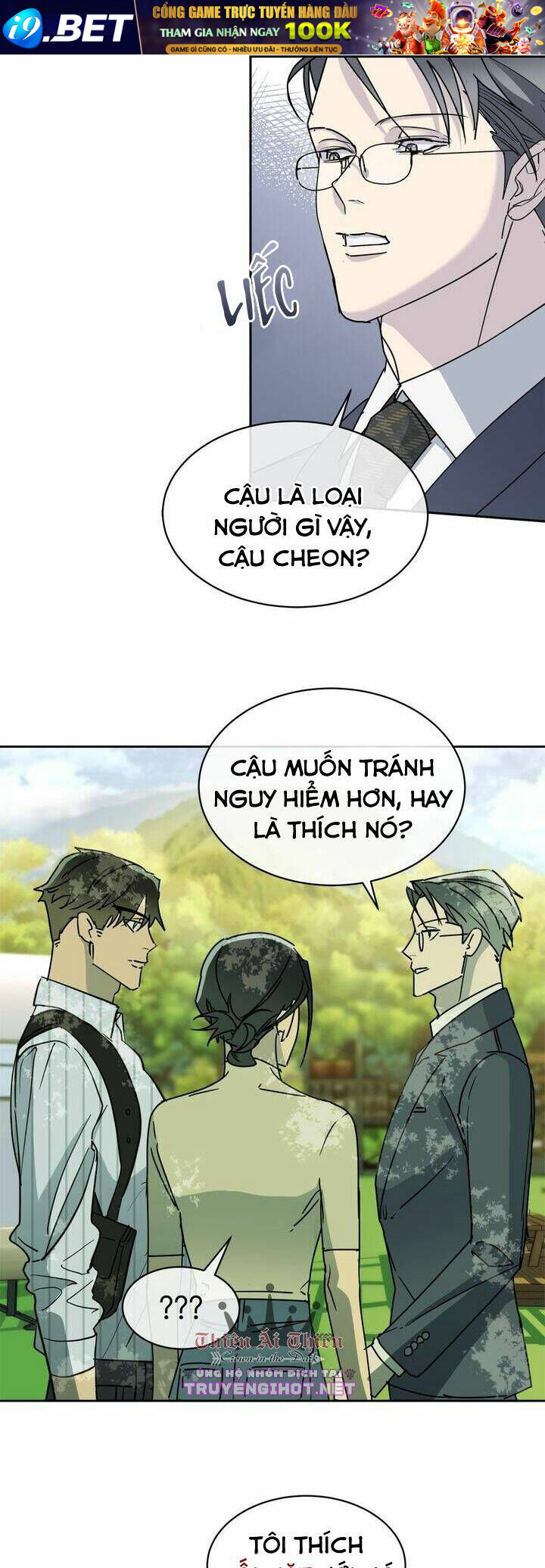 Màn Đêm Buông Xuống Là Khi Qụa Kêu [Chap 1-37] - Page 26