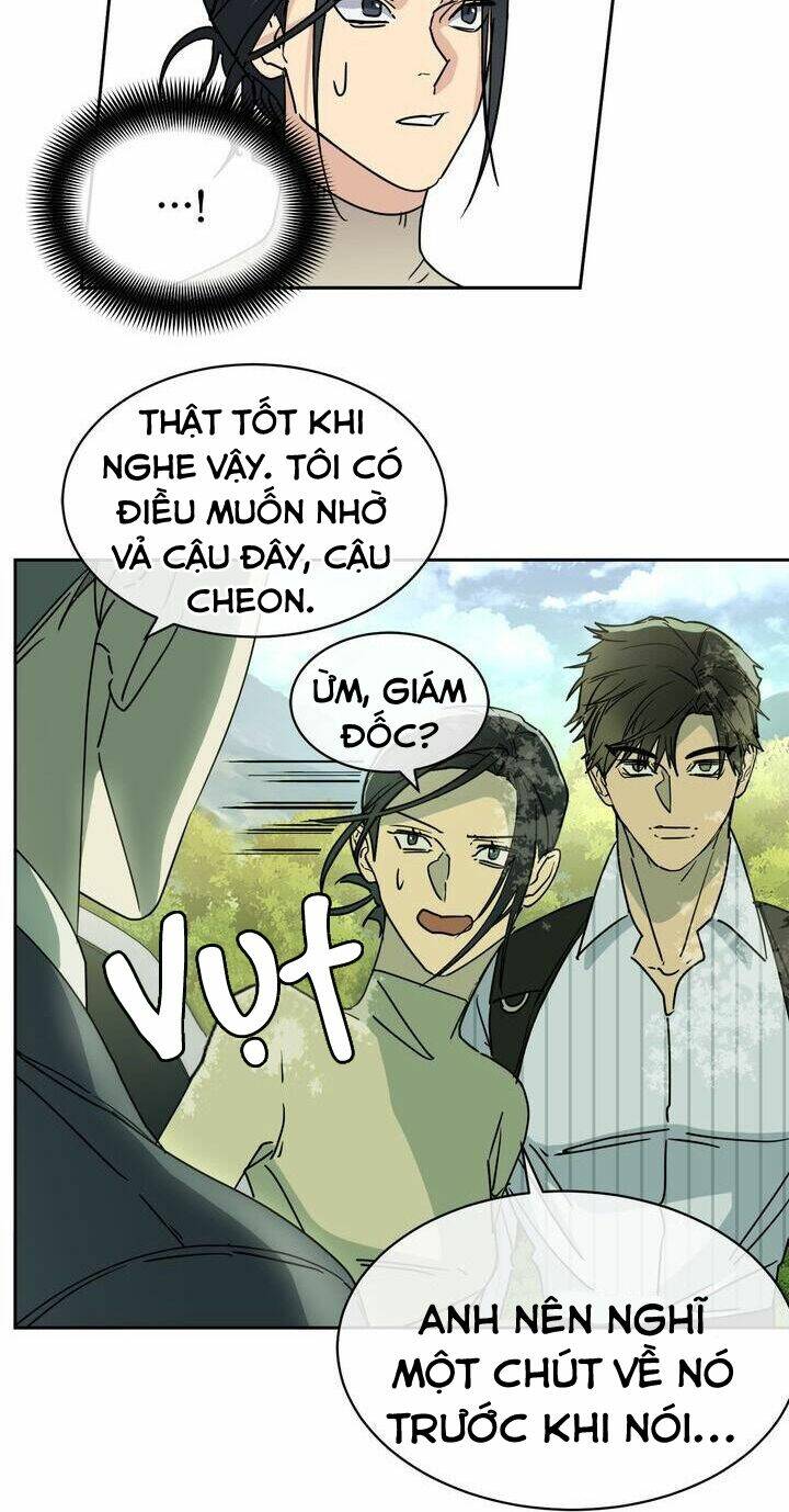 Màn Đêm Buông Xuống Là Khi Qụa Kêu [Chap 1-37] - Page 28