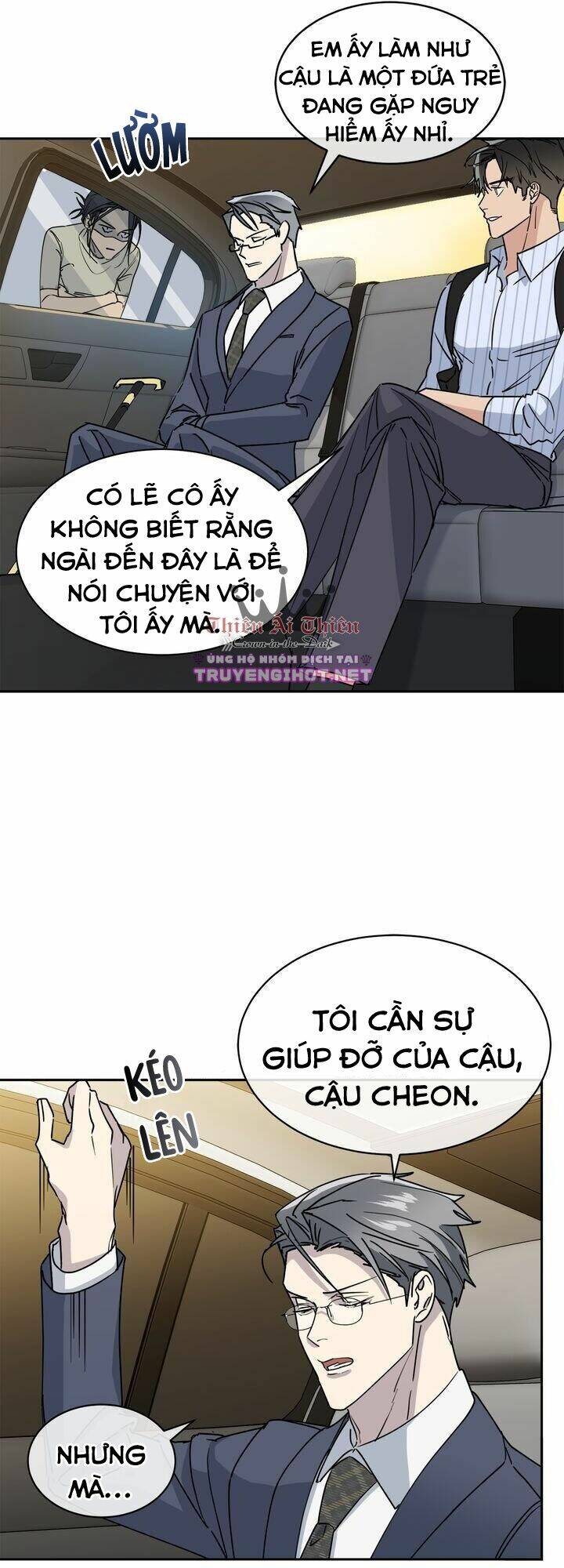 Màn Đêm Buông Xuống Là Khi Qụa Kêu [Chap 1-37] - Page 35