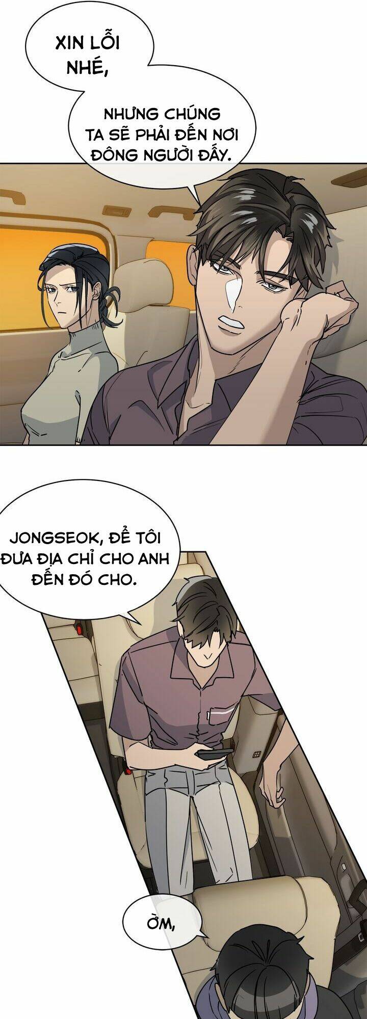 Màn Đêm Buông Xuống Là Khi Qụa Kêu [Chap 1-37] - Page 20