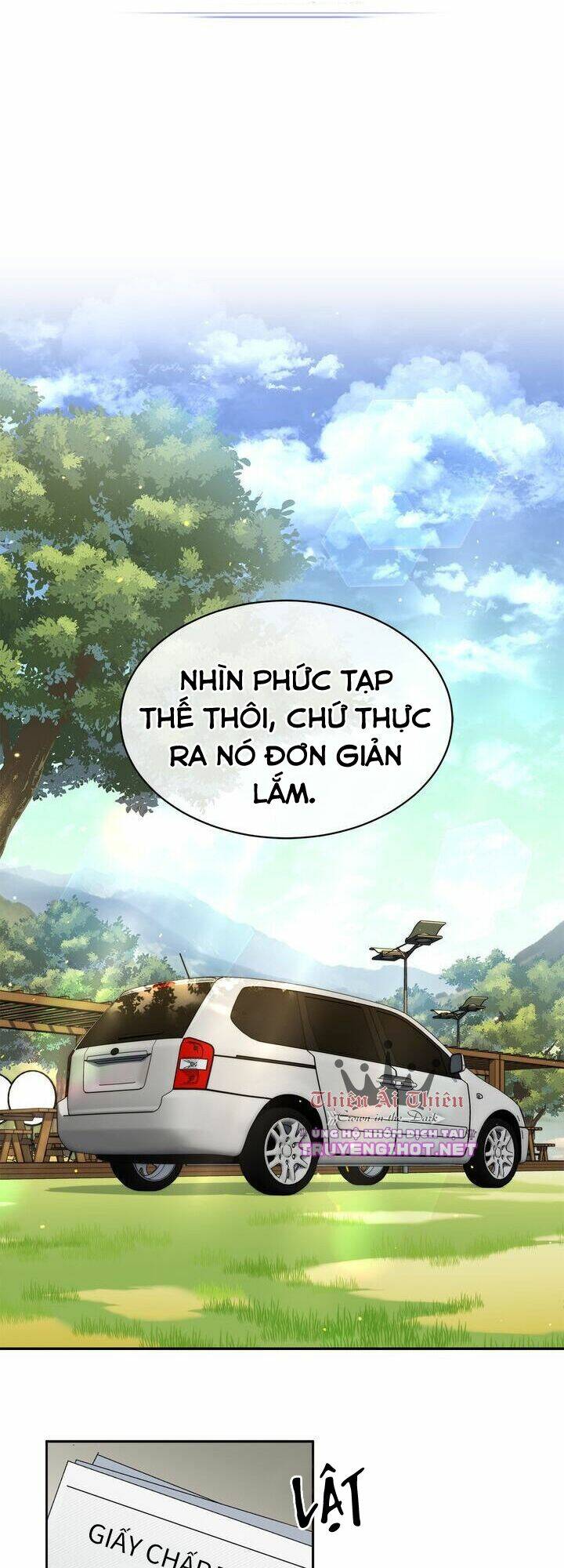 Màn Đêm Buông Xuống Là Khi Qụa Kêu [Chap 1-37] - Page 5