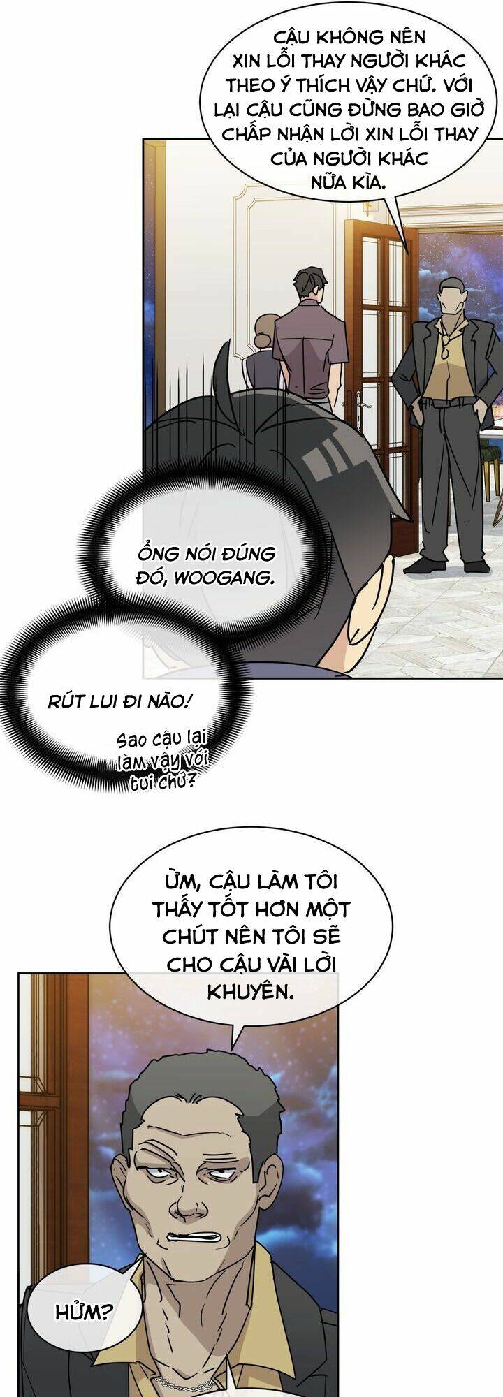 Màn Đêm Buông Xuống Là Khi Qụa Kêu [Chap 1-37] - Page 32