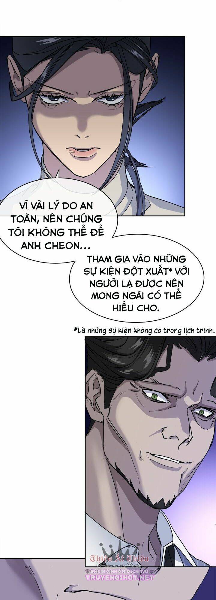 Màn Đêm Buông Xuống Là Khi Qụa Kêu [Chap 1-37] - Page 44