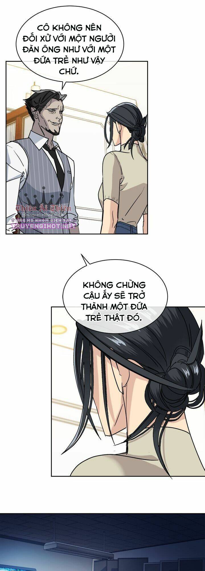 Màn Đêm Buông Xuống Là Khi Qụa Kêu [Chap 1-37] - Page 47