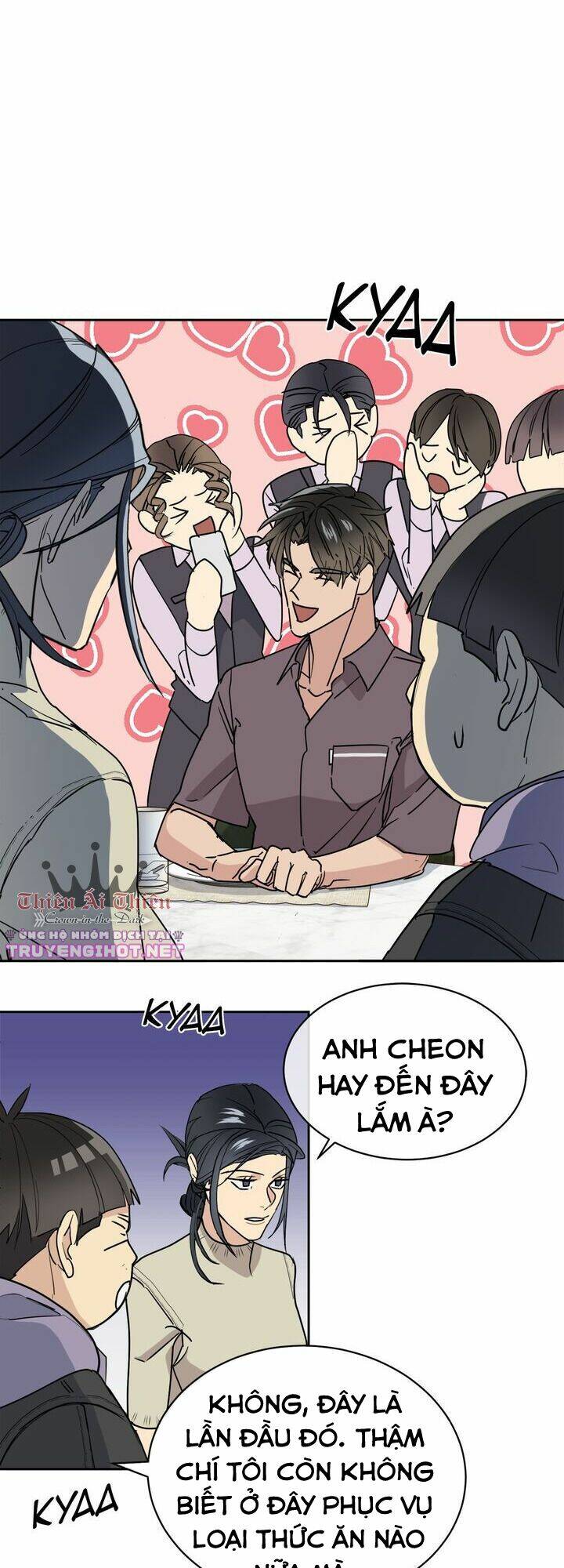 Màn Đêm Buông Xuống Là Khi Qụa Kêu [Chap 1-37] - Page 5