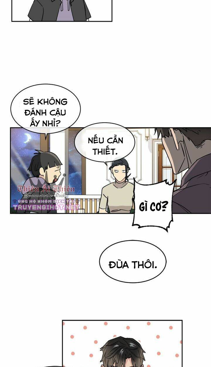 Màn Đêm Buông Xuống Là Khi Qụa Kêu [Chap 1-37] - Page 12