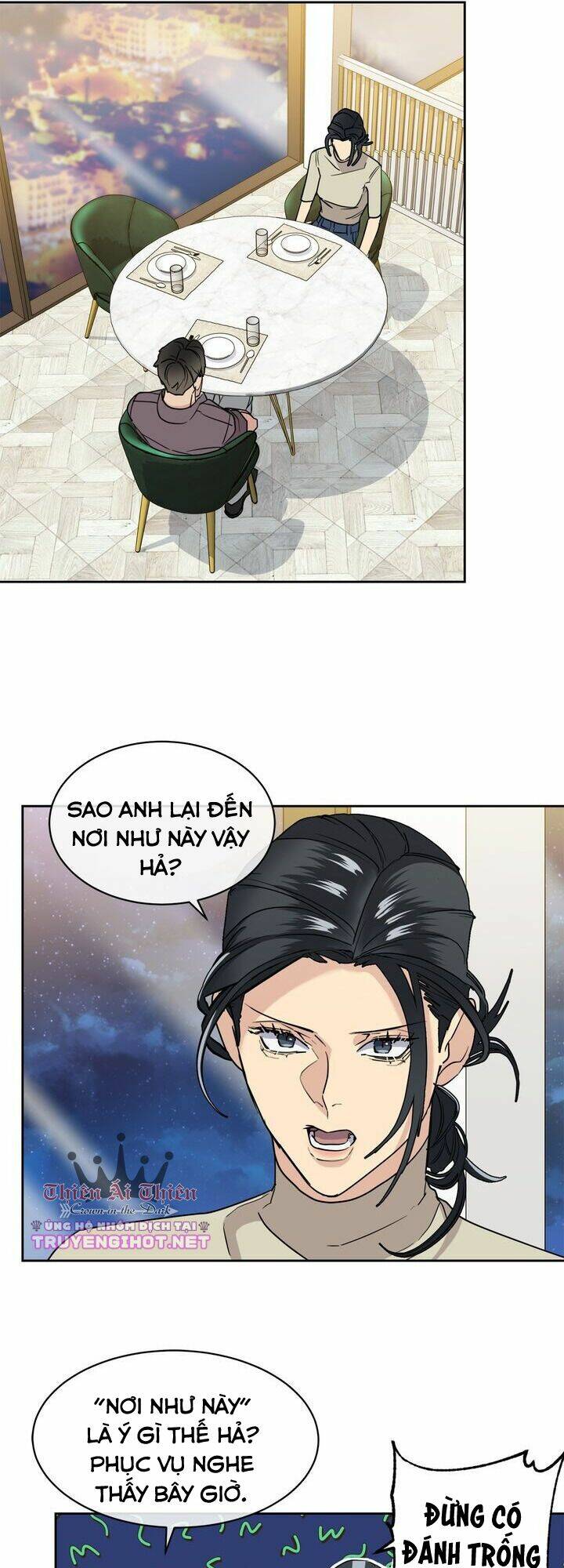 Màn Đêm Buông Xuống Là Khi Qụa Kêu [Chap 1-37] - Page 17