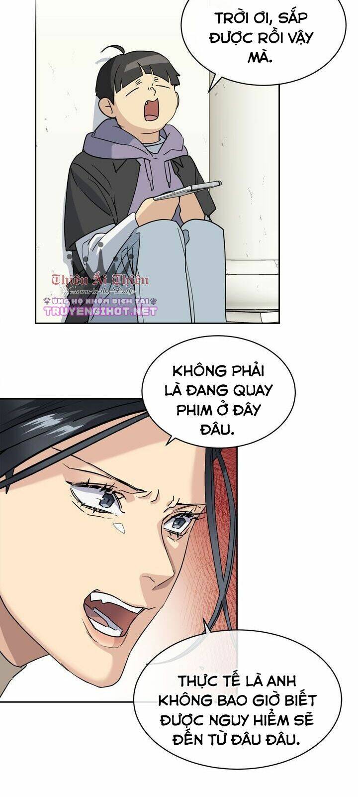 Màn Đêm Buông Xuống Là Khi Qụa Kêu [Chap 1-37] - Page 24