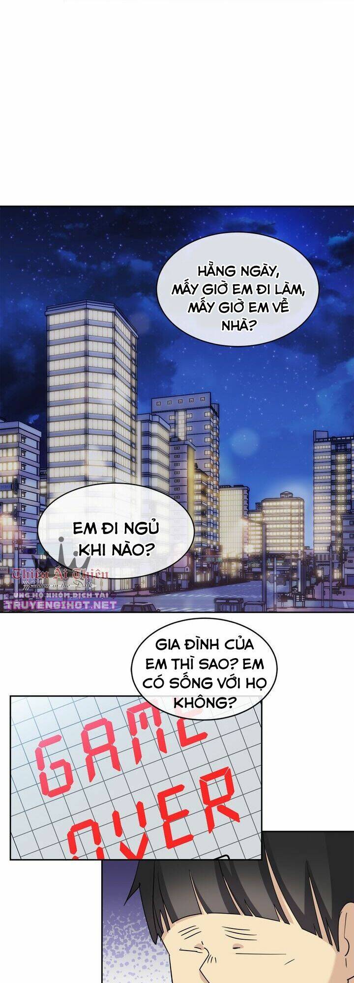 Màn Đêm Buông Xuống Là Khi Qụa Kêu [Chap 1-37] - Page 29