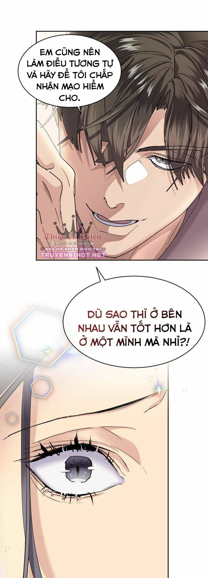 Màn Đêm Buông Xuống Là Khi Qụa Kêu [Chap 1-37] - Page 32