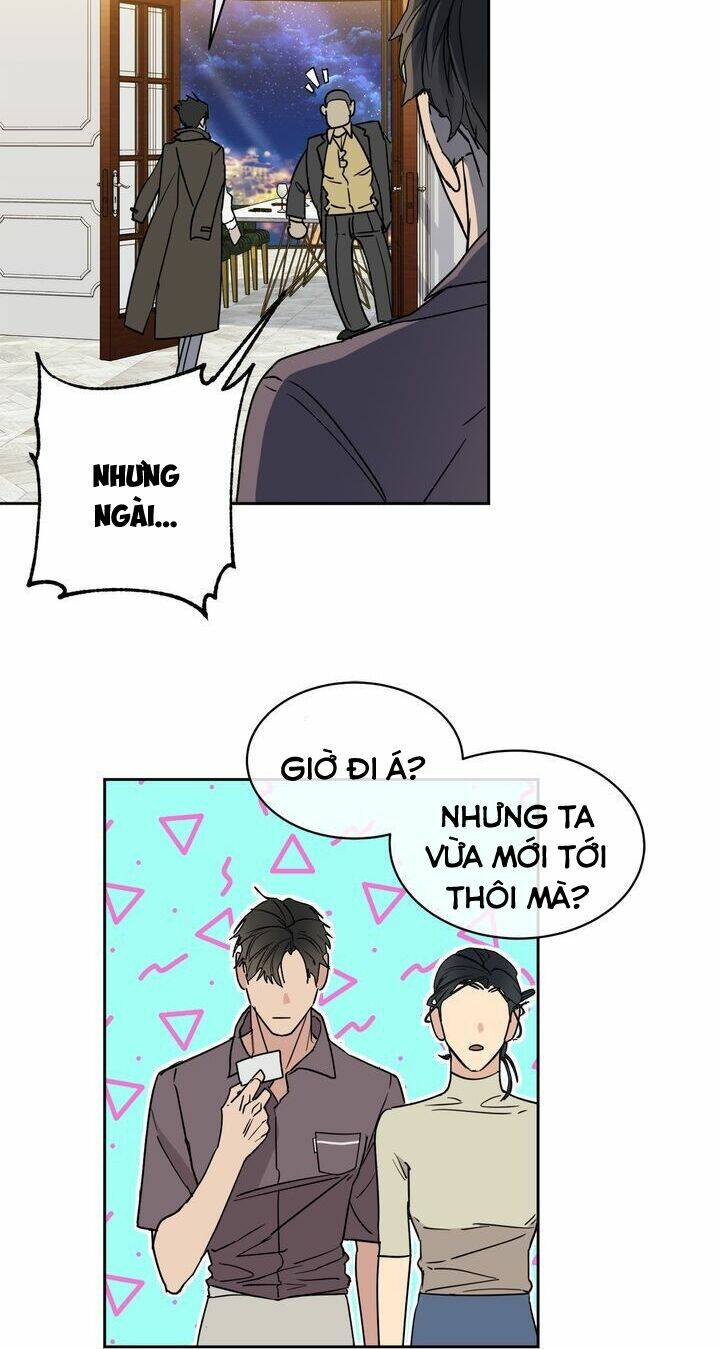 Màn Đêm Buông Xuống Là Khi Qụa Kêu [Chap 1-37] - Page 4