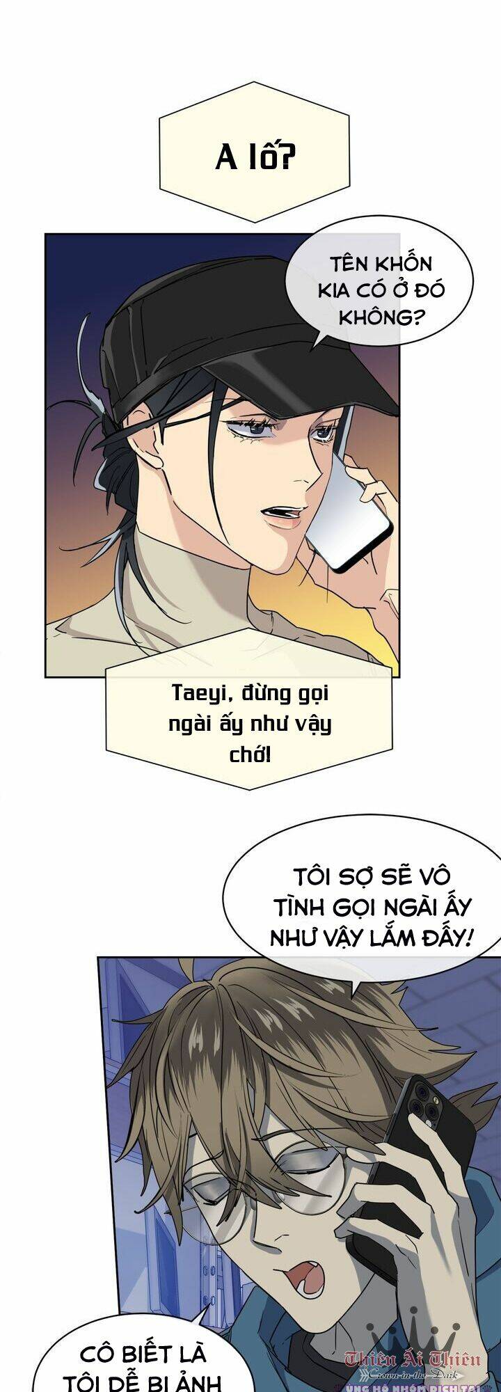 Màn Đêm Buông Xuống Là Khi Qụa Kêu [Chap 1-37] - Page 20