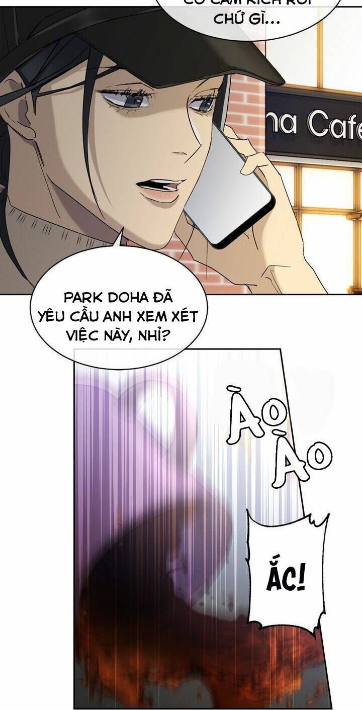 Màn Đêm Buông Xuống Là Khi Qụa Kêu [Chap 1-37] - Page 28