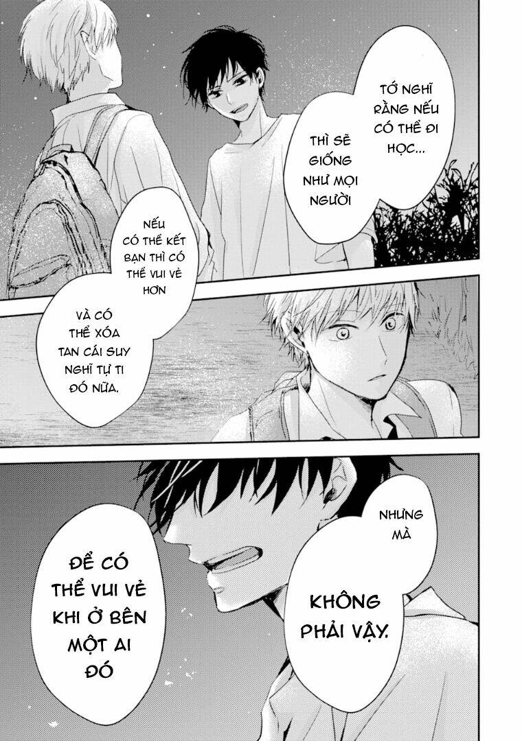 10th - Khi chúng ta cùng thích một người [Chap 1-14] - Page 11