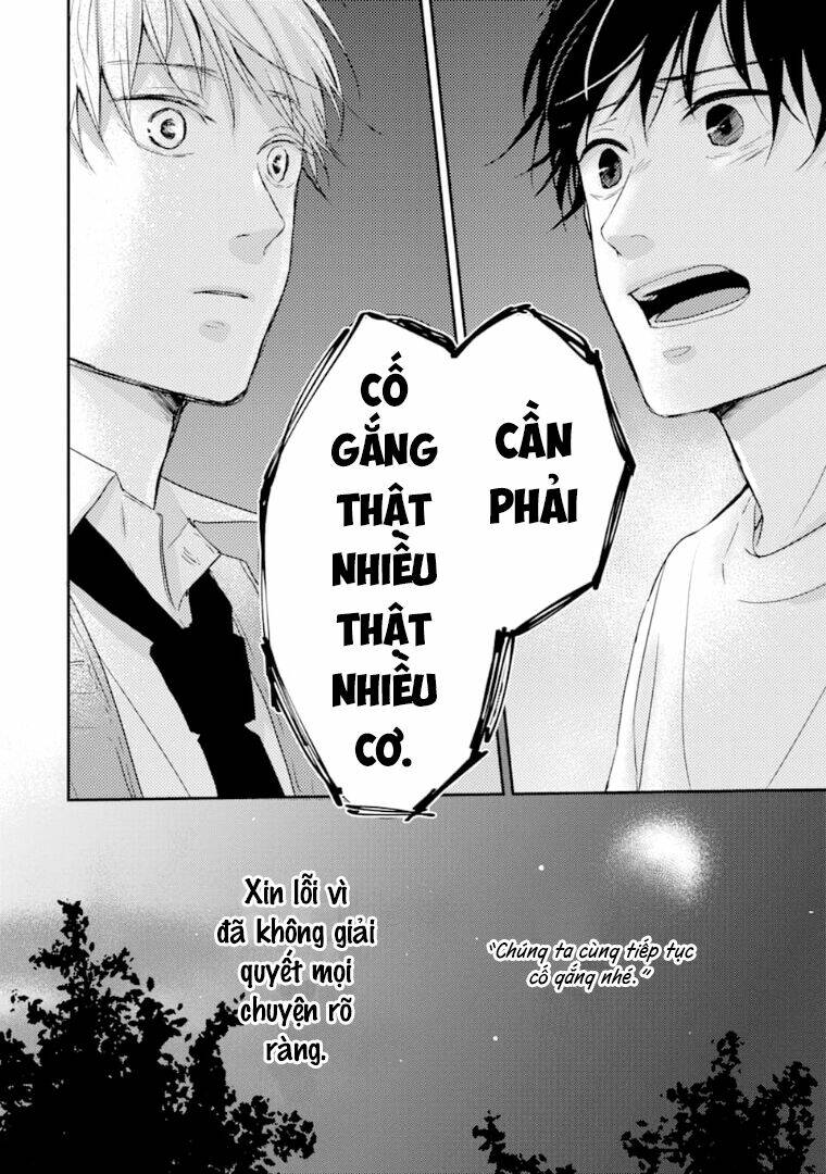 10th - Khi chúng ta cùng thích một người [Chap 1-14] - Page 12