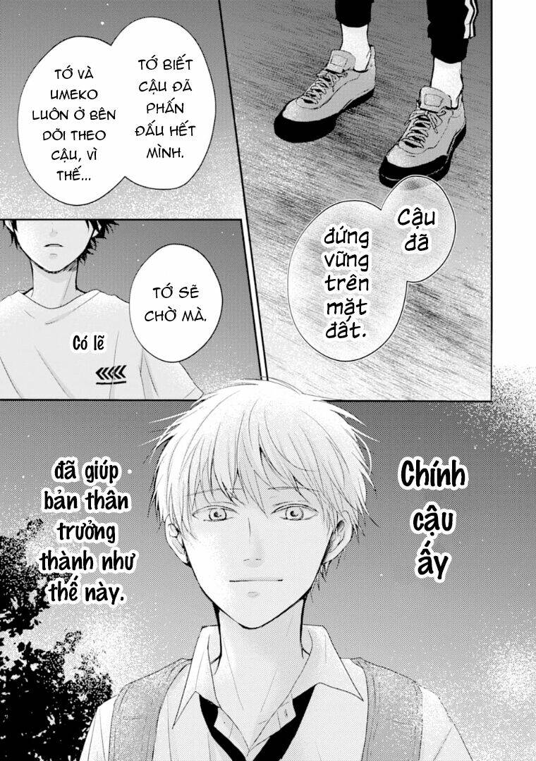 10th - Khi chúng ta cùng thích một người [Chap 1-14] - Page 19