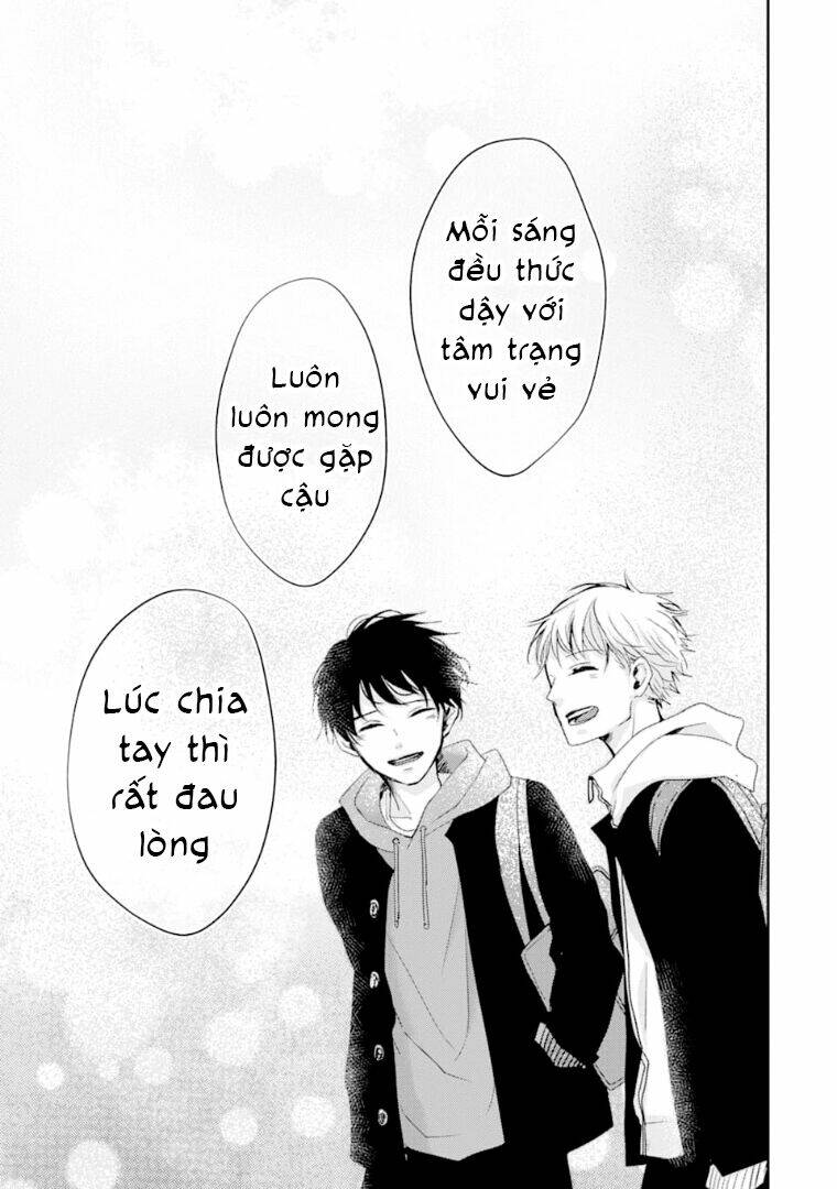 10th - Khi chúng ta cùng thích một người [Chap 1-14] - Page 39