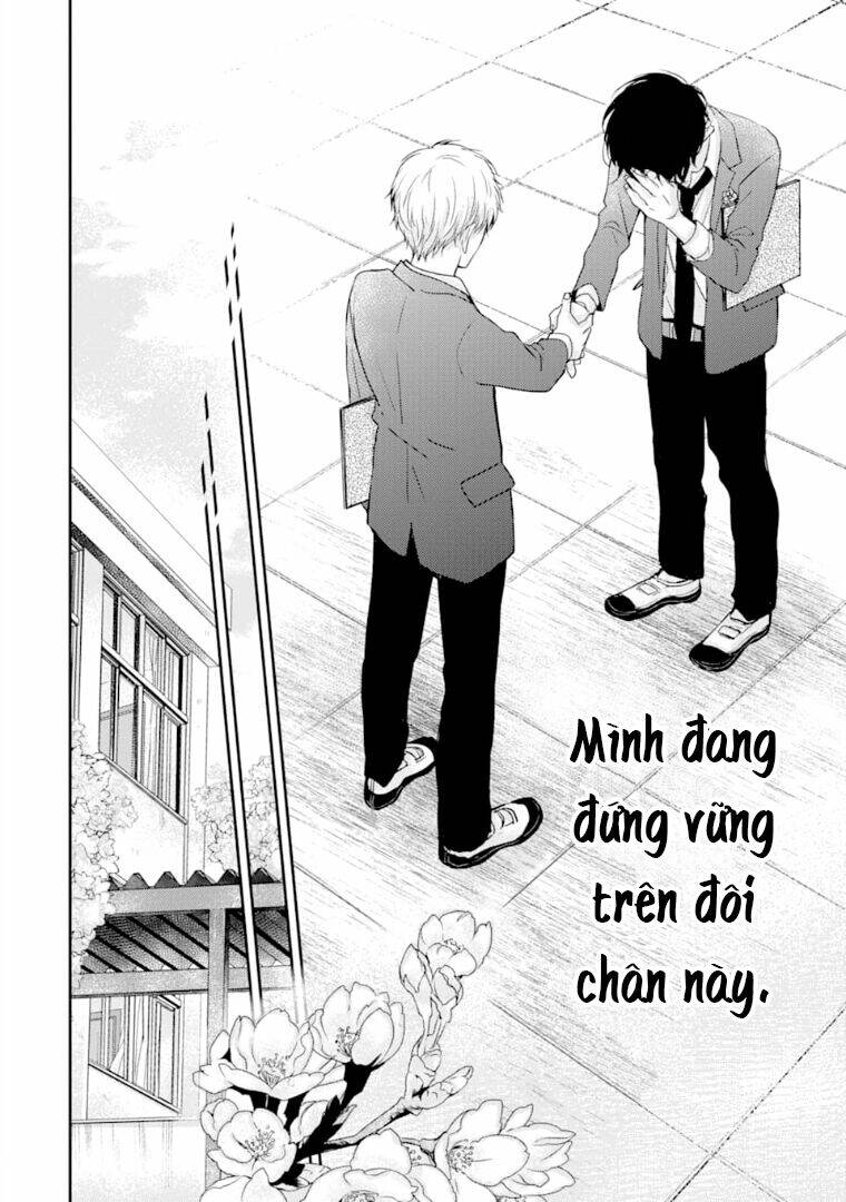 10th - Khi chúng ta cùng thích một người [Chap 1-14] - Page 56