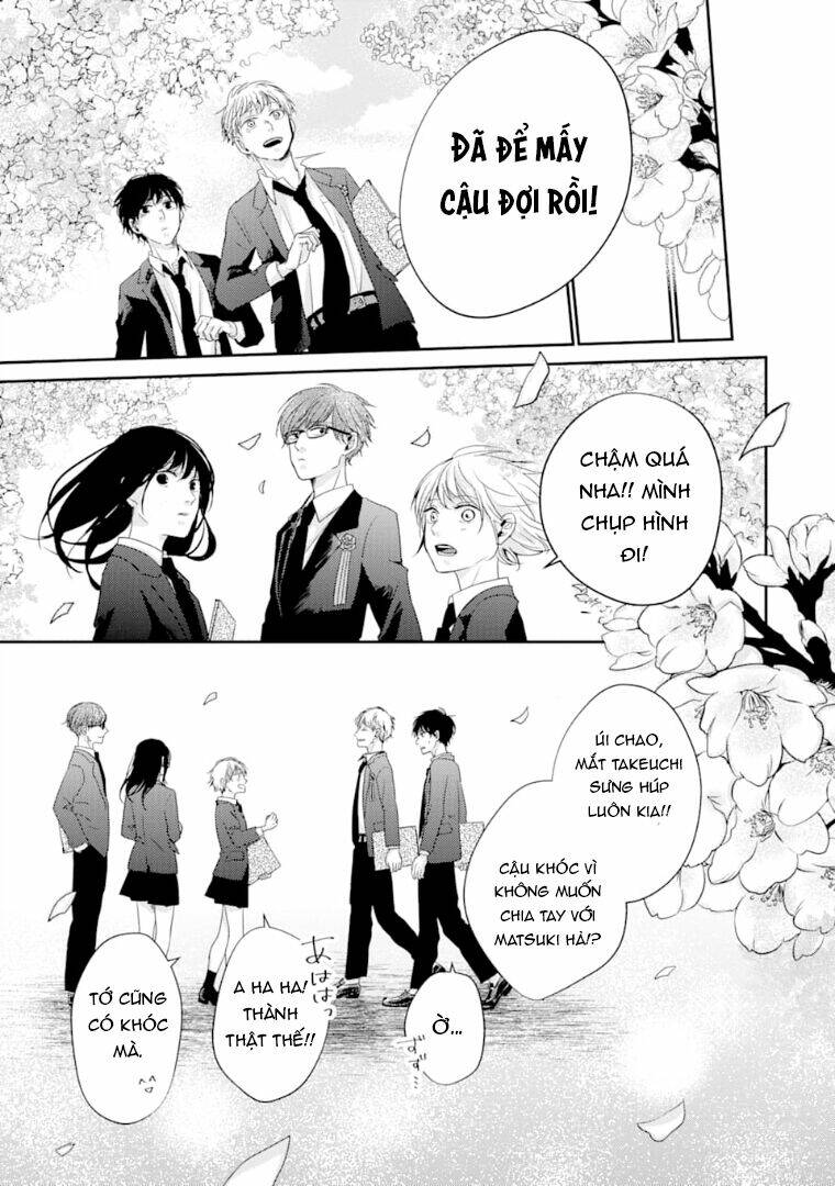 10th - Khi chúng ta cùng thích một người [Chap 1-14] - Page 61