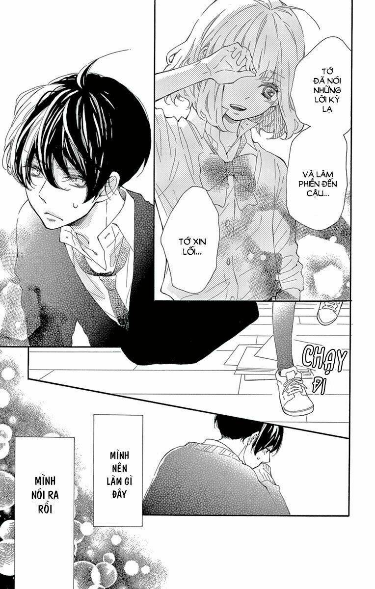 Trang truyện page_16 trong truyện tranh Fujiwara-kun Wa Daitai Tadashii - Chapter 17 - truyentvn.net