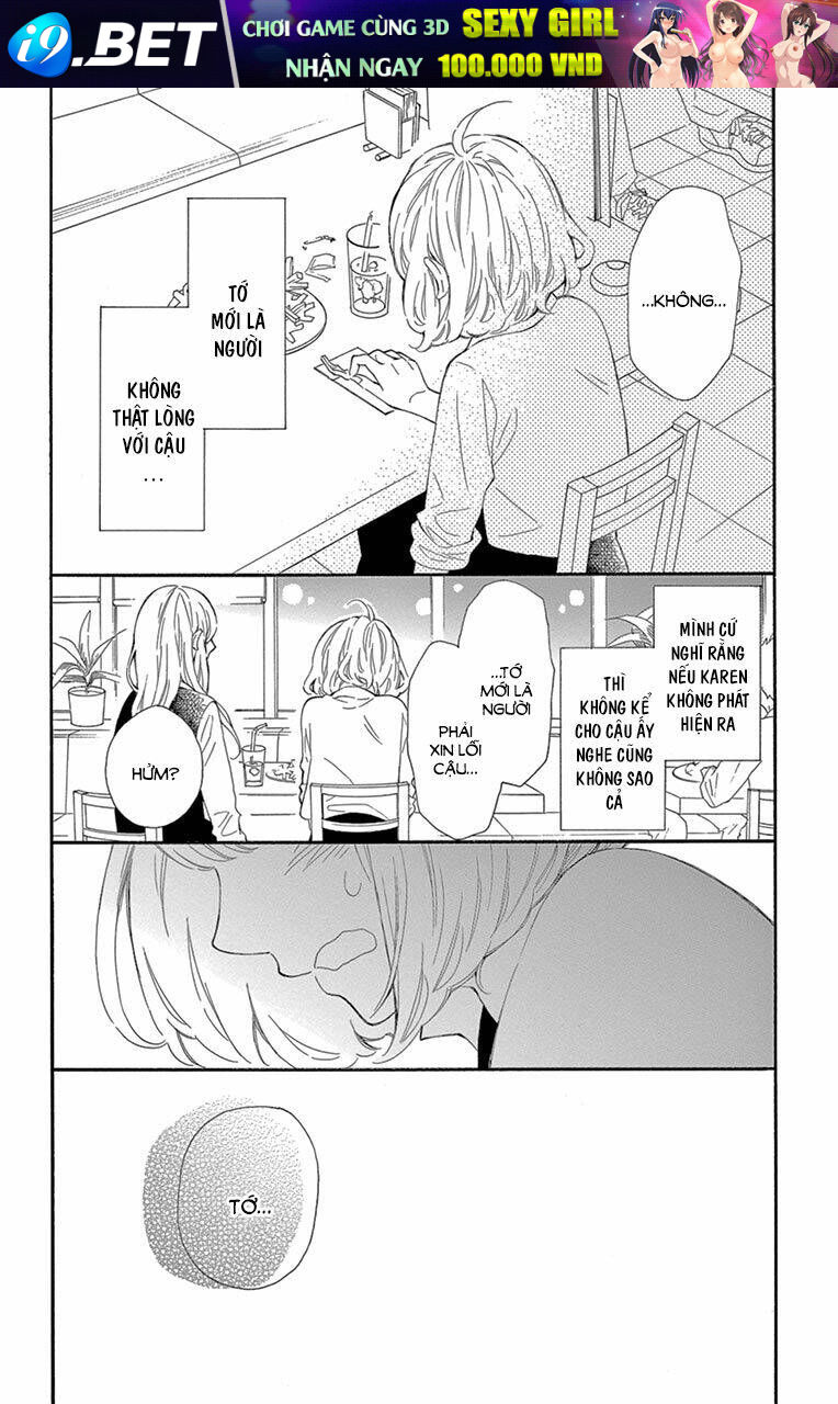 Fujiwara-kun wa Daitai Tadashii [Chap 1-19] - Page 14