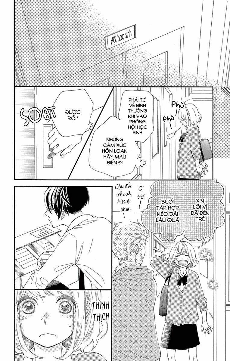 Fujiwara-kun wa Daitai Tadashii [Chap 1-19] - Page 20