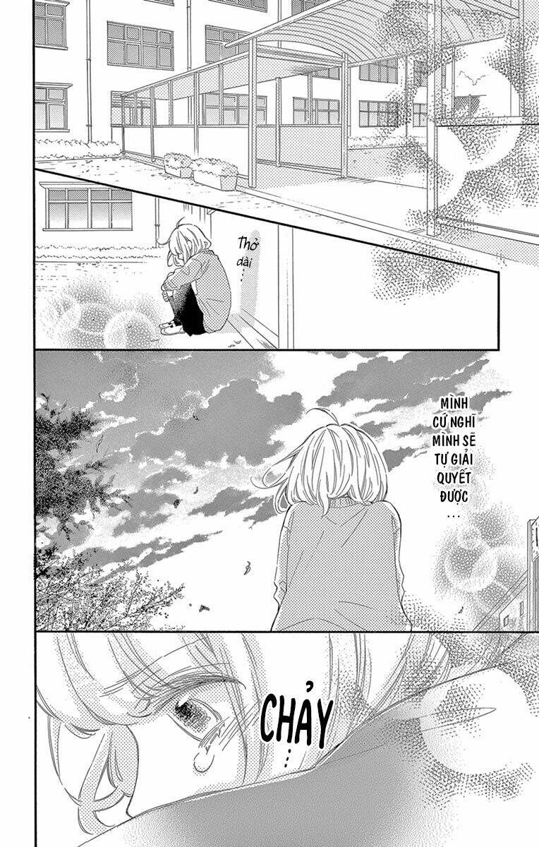 Fujiwara-kun wa Daitai Tadashii [Chap 1-19] - Page 24